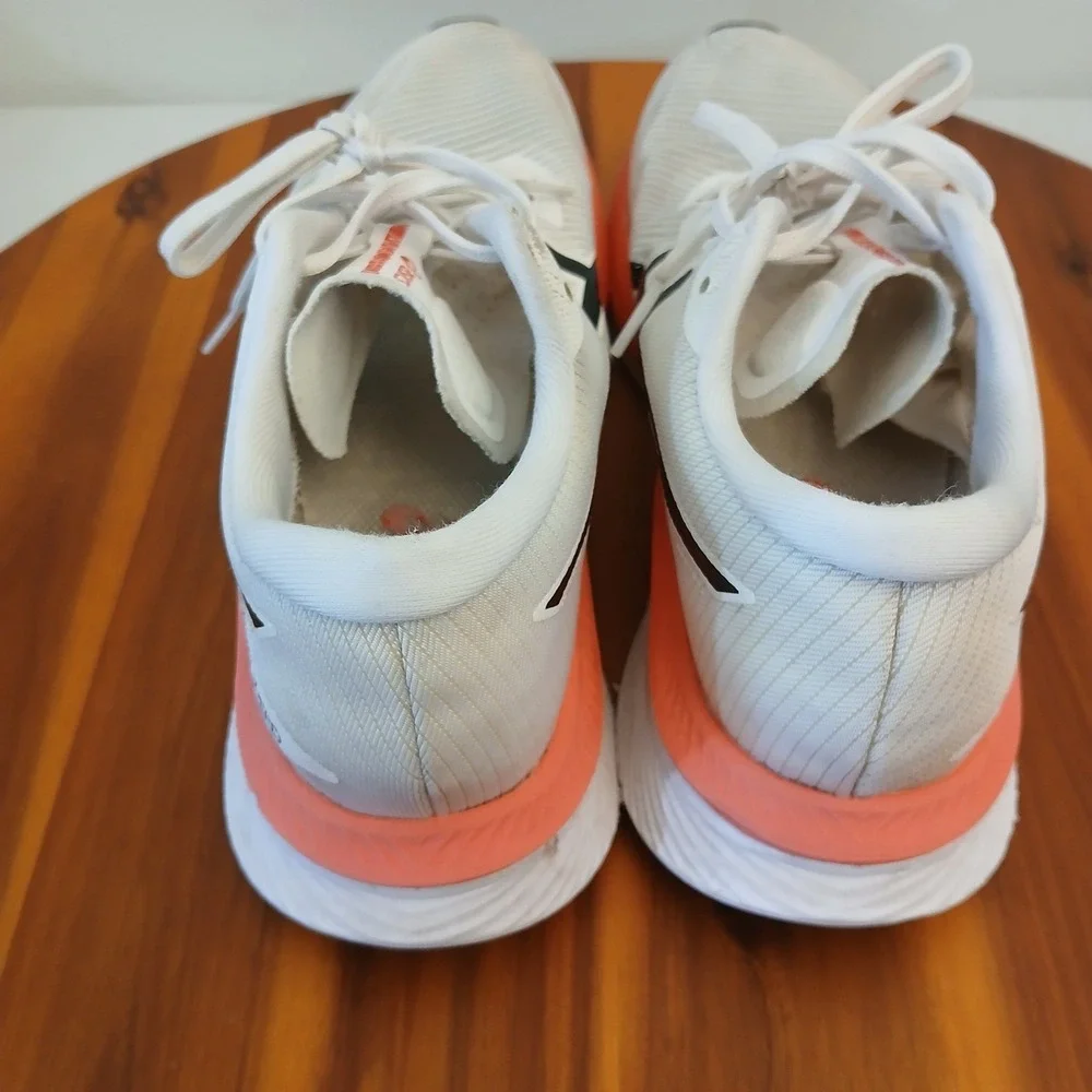Asics Magic Speed 3 Womens 7.5 White Running‎ Shoes Sneakers 1012B518 FF Blast+